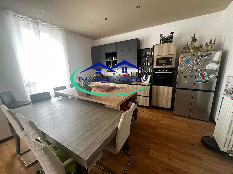 Immagine 6 di Quadrilocale in vendita  in Piazza Mazzini a Livorno