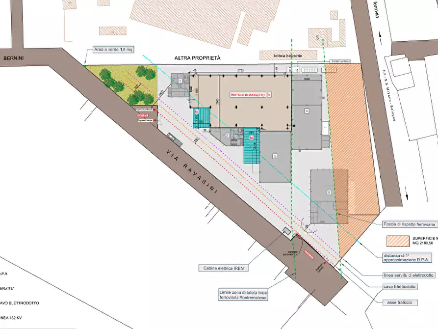 Immagine 3 di Attività artigianale in affitto  a Parma