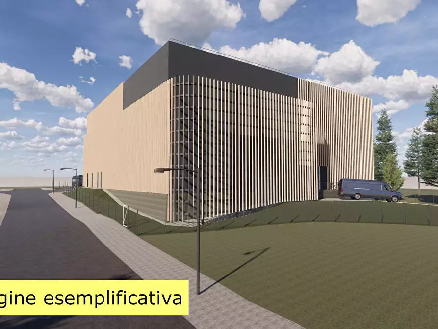 Immagine 5 di Terreno industriale in vendita  a Parma