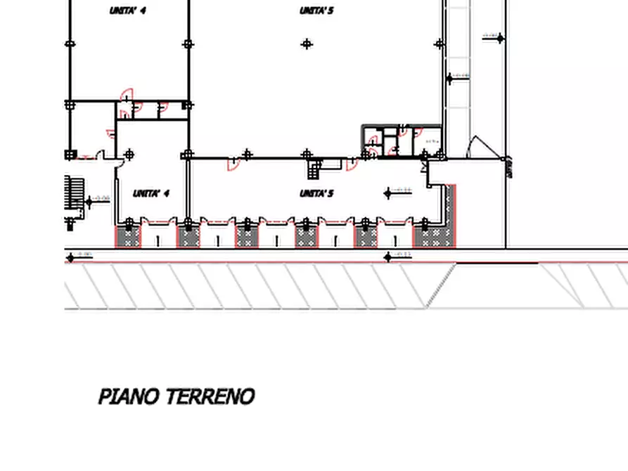 Immagine 13 di Attività artigianale in vendita  a Parma