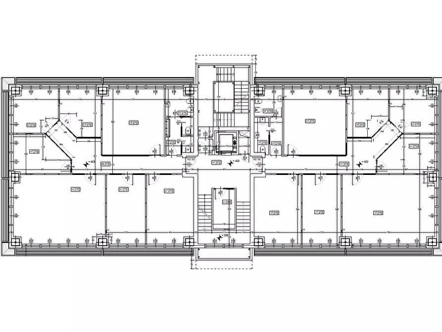 Immagine 13 di Ufficio in affitto  a Parma