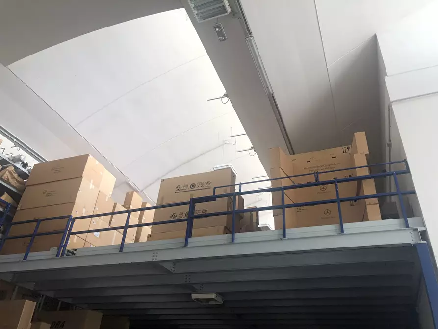 Immagine 7 di Attività artigianale in vendita  a Parma