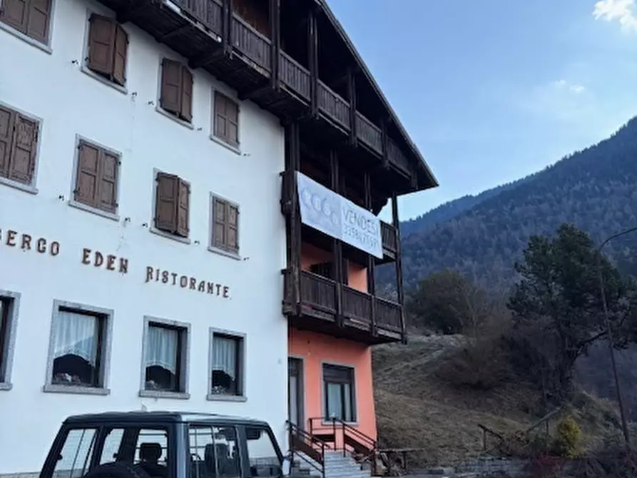 Immagine 3 di Albergo/B&B/Residence in vendita  in VIA NAZIONALE 2 a Sella Giudicarie
