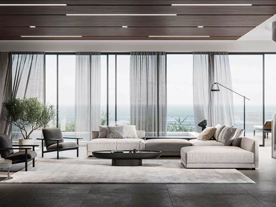 Immagine 4 di Attico in vendita  in Viale Villa eugenia snc a Civitanova Marche