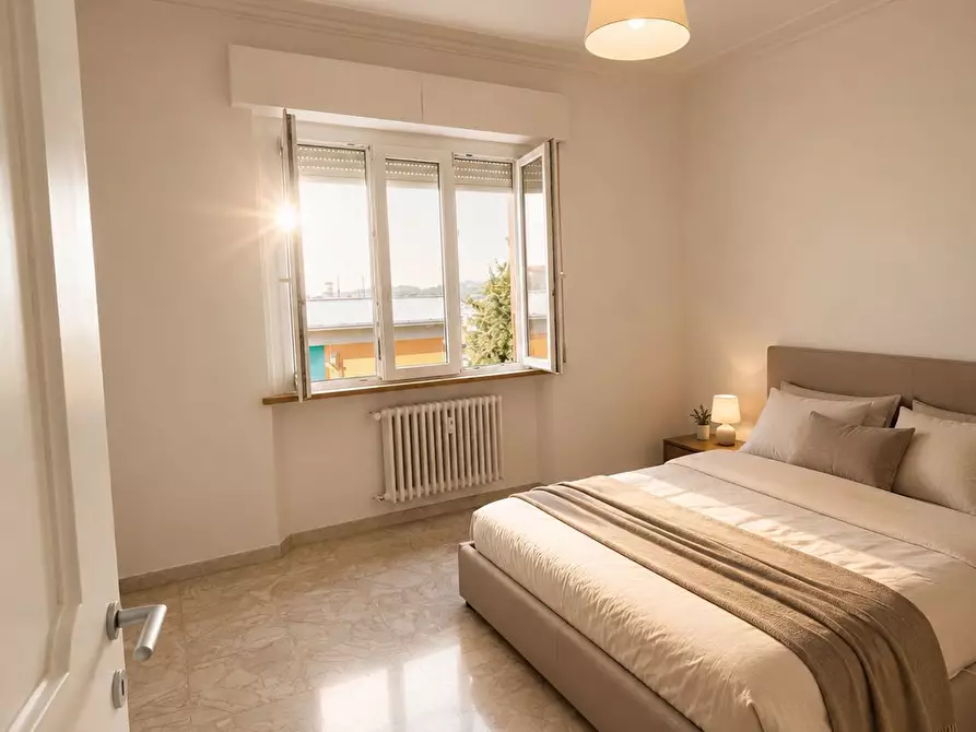 Immagine 13 di Trilocale in affitto  in Via Francesco Angelini a Ancona