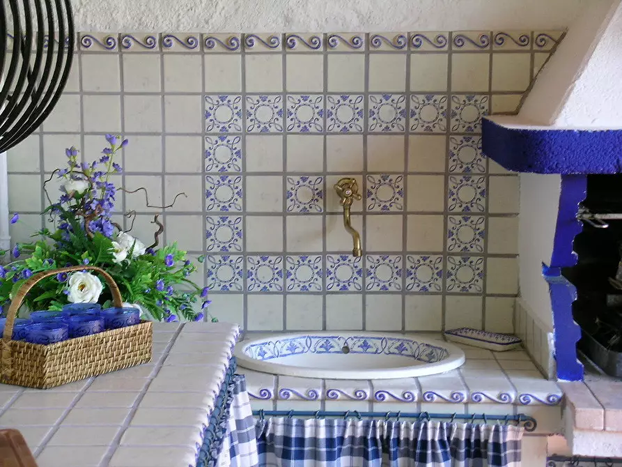 Immagine 3 di Porzione di casa in vendita  in Via delle Rose a Numana