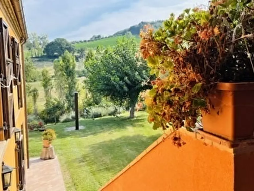 Immagine 19 di Rustico / casale in vendita  in via monte cerro a Offagna