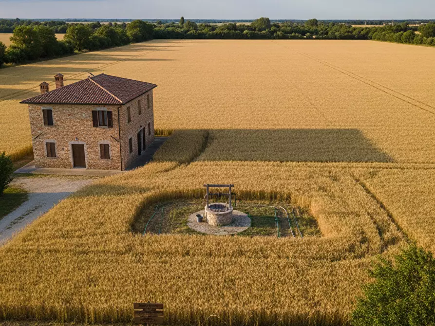 Immagine 1 di Terreno agricolo in vendita  in Via Inferno a Camerano