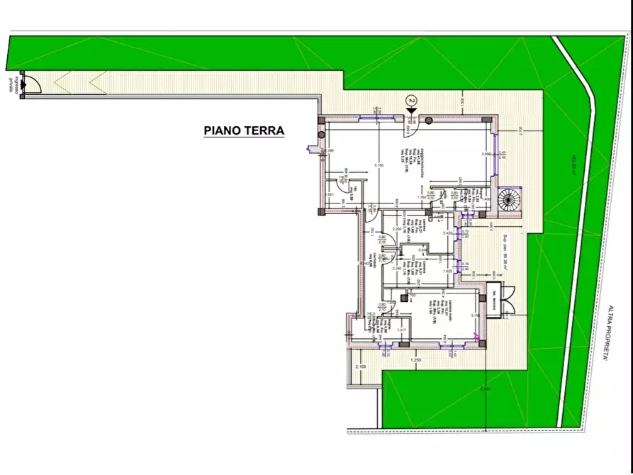 Immagine 3 di Appartamento in vendita  in via Guicciardini snc a Civitanova Marche