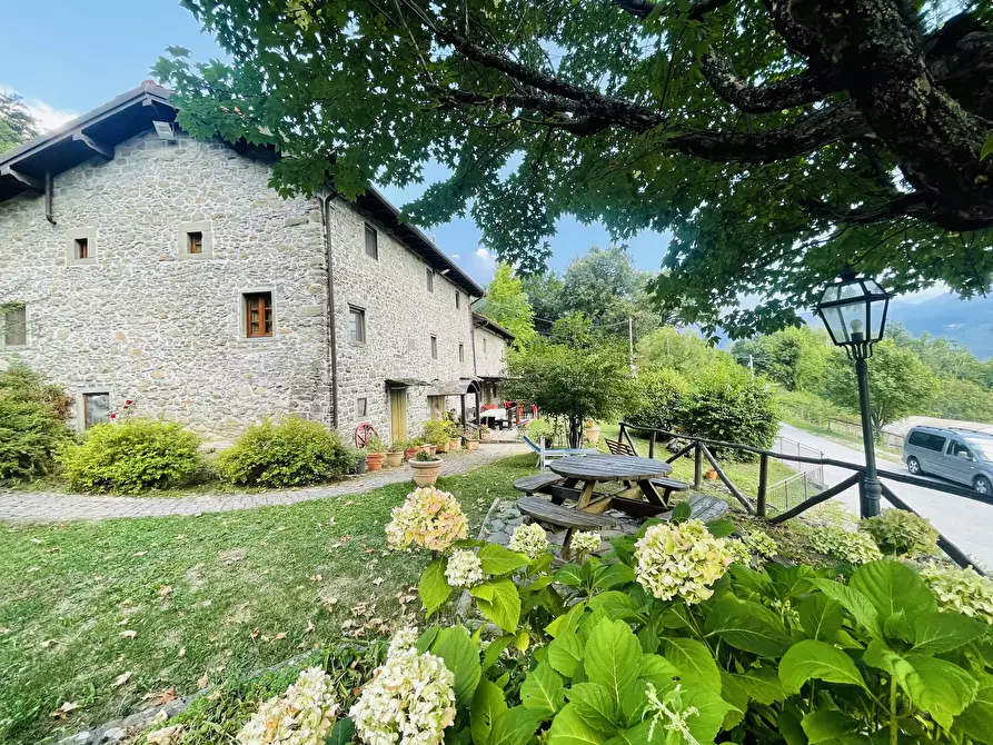 Immagine 4 di Rustico / casale in vendita  in via torri a San Marcello Piteglio