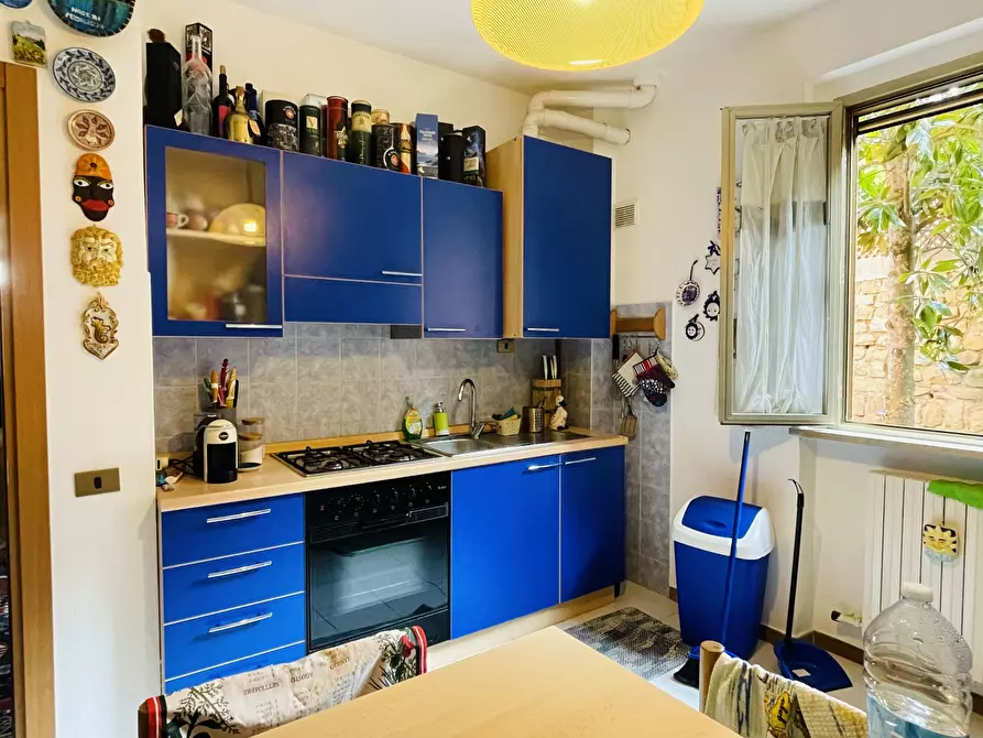 Immagine 13 di Villetta a schiera in vendita  in Via Battinebbia a Jesi