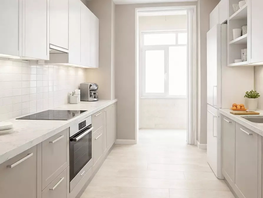 Immagine 7 di Trilocale in vendita  in Corso Giuseppe Garibaldi a Ancona