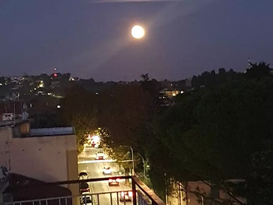 Immagine 3 di Attico in vendita  in Via Giordano Bruno 27 a Falconara Marittima