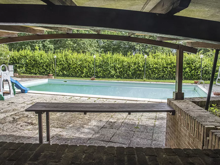 Immagine 9 di Rustico / casale in vendita  in OFFAGNA a Offagna