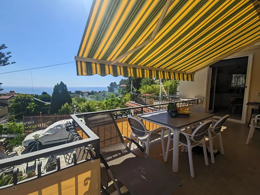 Immagine 8 di Porzione di casa in vendita  in Strada Alla Colla 134 a San Remo