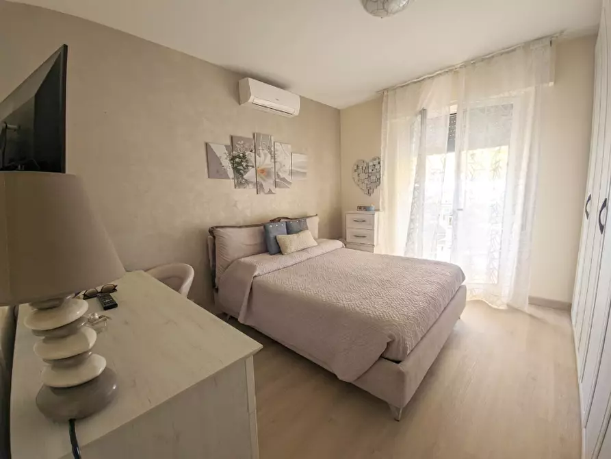 Immagine 10 di Porzione di casa in vendita  in Strada Alla Colla 134 a San Remo