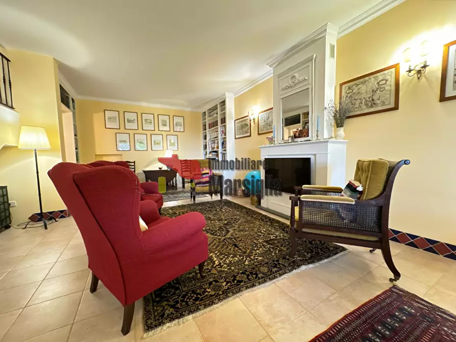 Immagine 11 di Porzione di casa in vendita  in ZONA SOLARO a San Remo