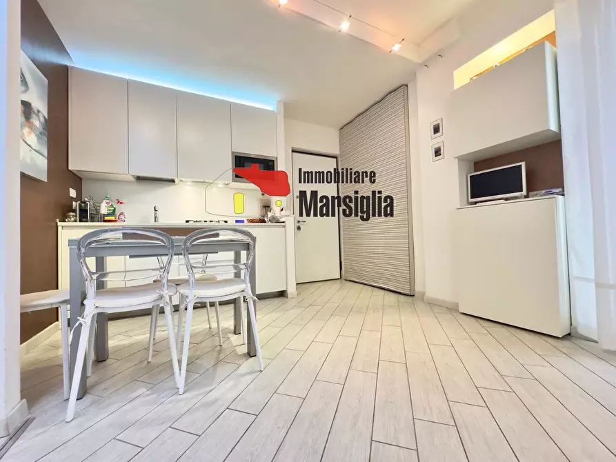 Immagine 7 di Monolocale in vendita  in Via fratelli asquasciati 59 a San Remo