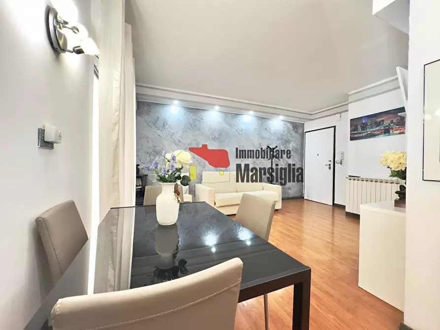 Immagine 5 di Trilocale in vendita  in Via Dante Alighieri 110 a San Remo