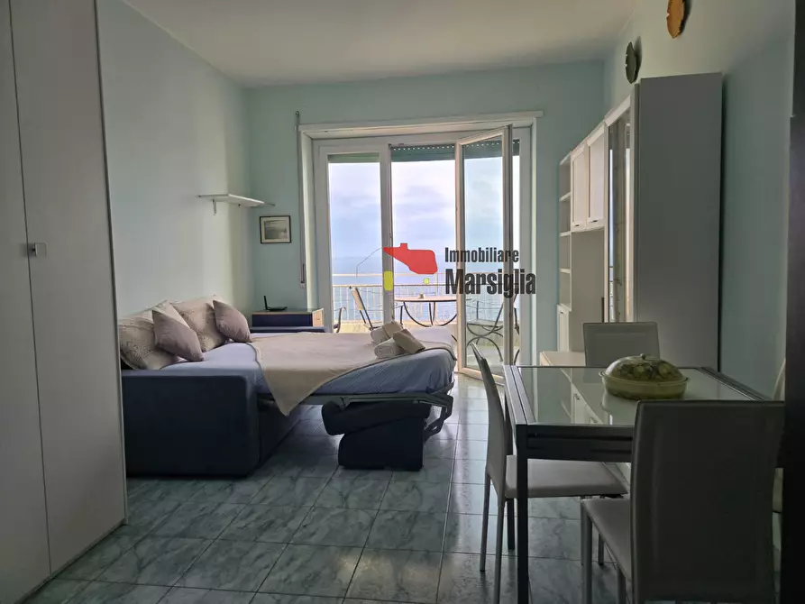 Immagine 2 di Monolocale in vendita  in Corso Guglielmo Marconi 438 a San Remo