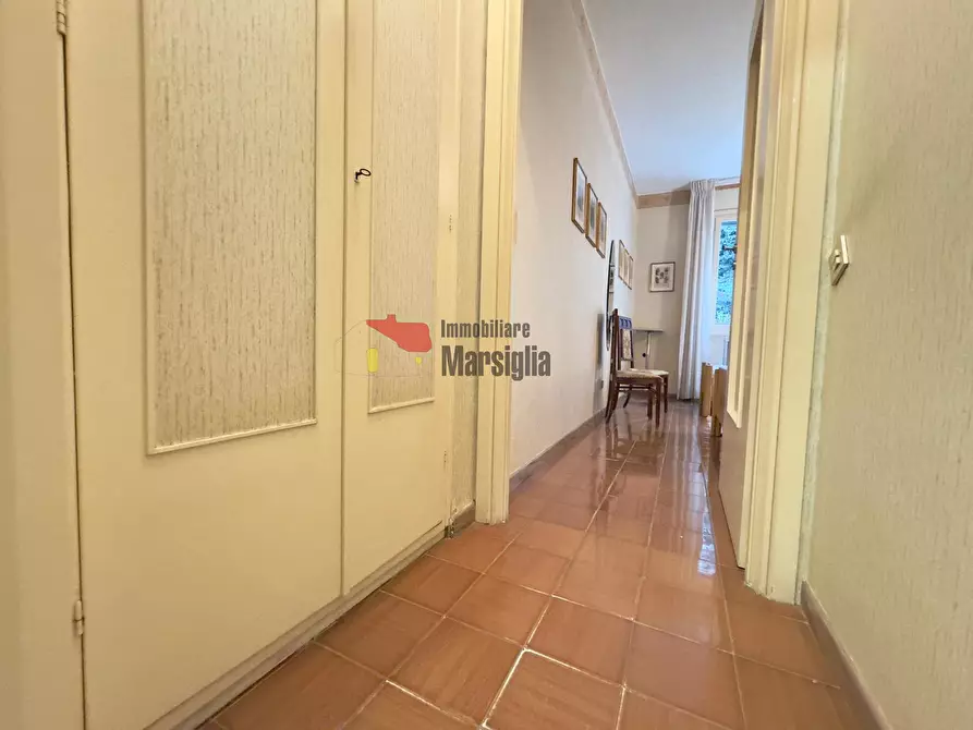 Immagine 25 di Quadrilocale in vendita  in Via Legnano 10 a San Remo