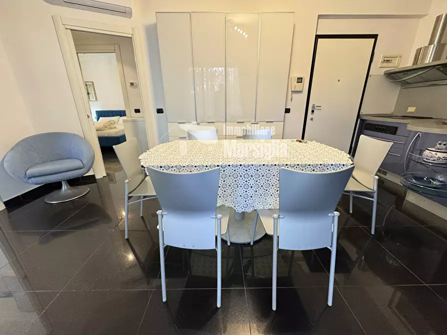 Immagine 9 di Trilocale in vendita  in Via Marinella 31 a San Remo