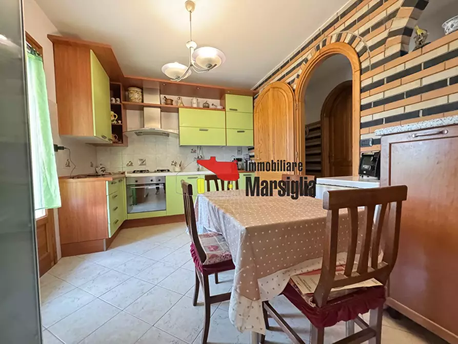 Immagine 9 di Villa in vendita  in Via Monsignore Tornatore a Dolceacqua