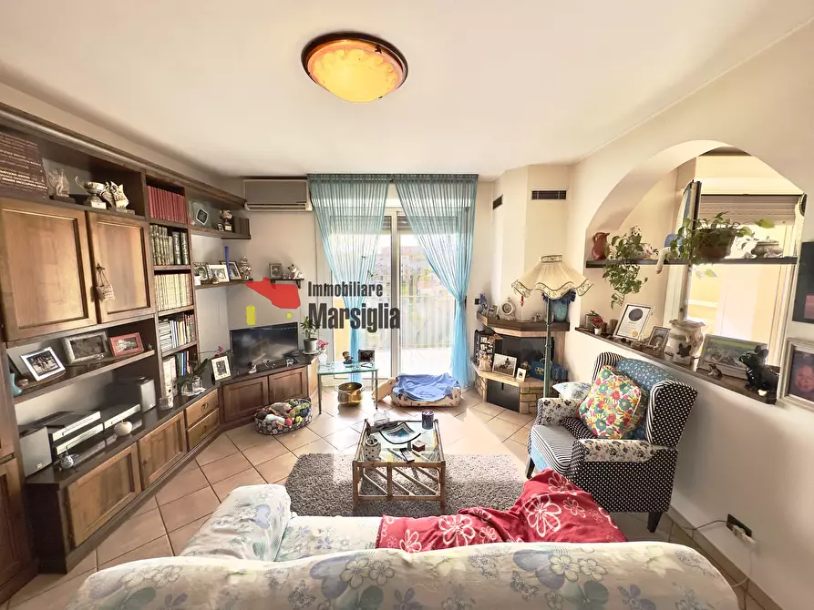 Immagine 5 di Trilocale in vendita  in Strada San Lorenzo 30 a San Remo