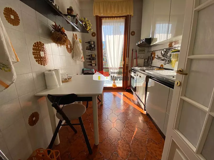 Immagine 6 di Attico in vendita  in Strada Privata Vallarino a San Remo