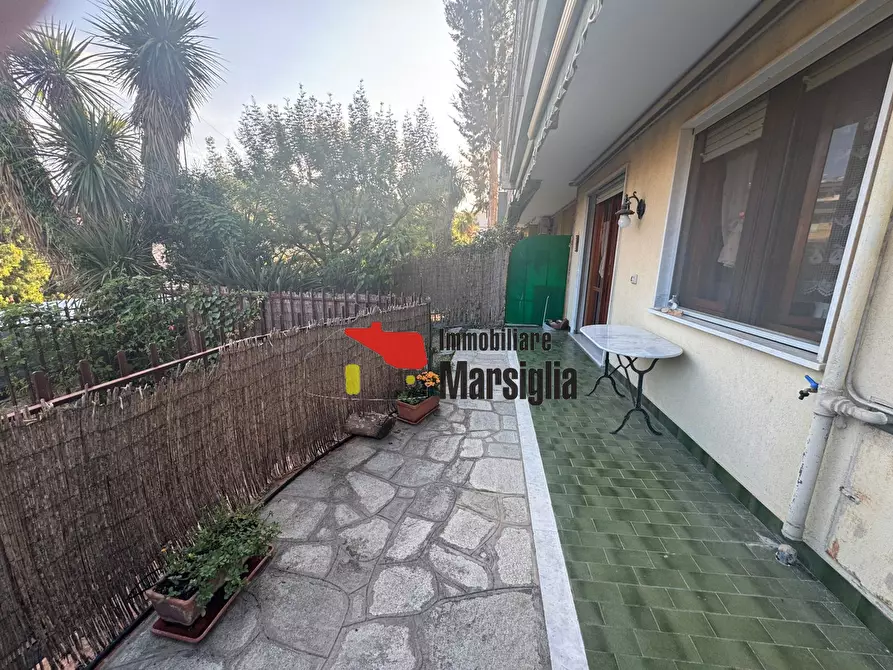 Immagine 10 di Bilocale in vendita  in VIA VALLARINO 92 a San Remo