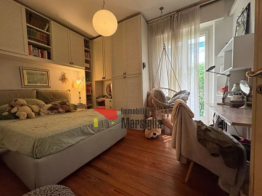 Immagine 23 di Quadrilocale in vendita  in Corso Felice Cavallotti 340 a San Remo