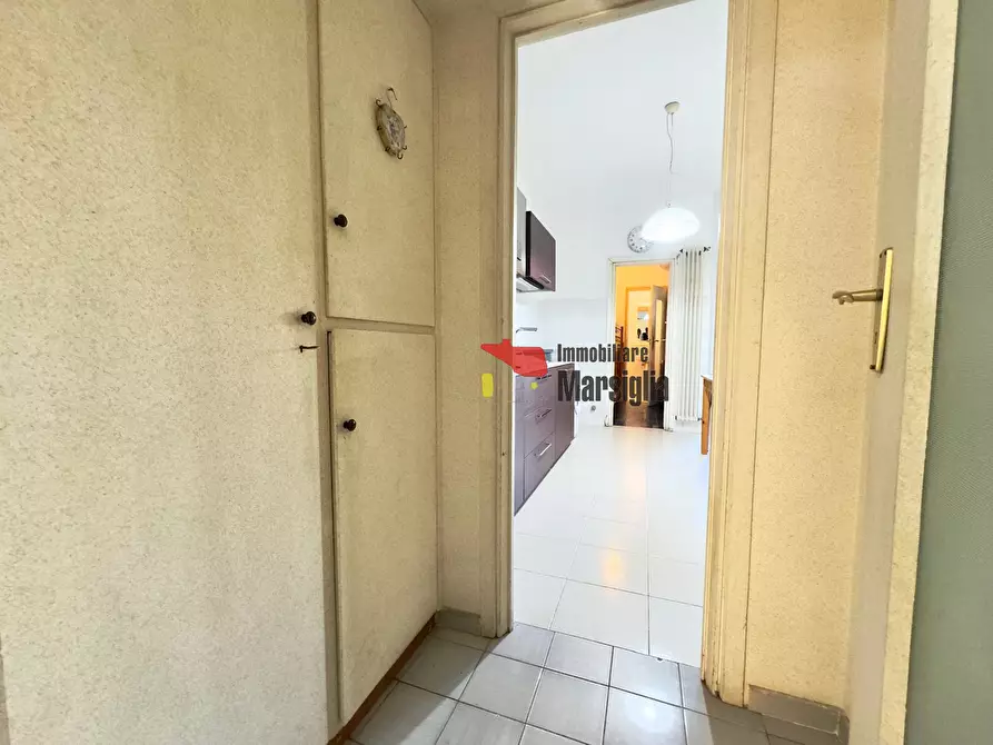 Immagine 22 di Quadrilocale in vendita  in Via Legnano 8 a San Remo