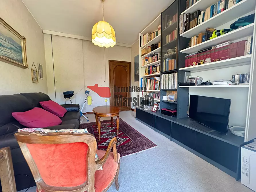 Immagine 19 di Quadrilocale in vendita  in Via Padre Semeria 282 a San Remo