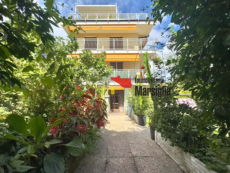 Immagine 37 di Quadrilocale in vendita  in Via Padre Semeria 430 a San Remo