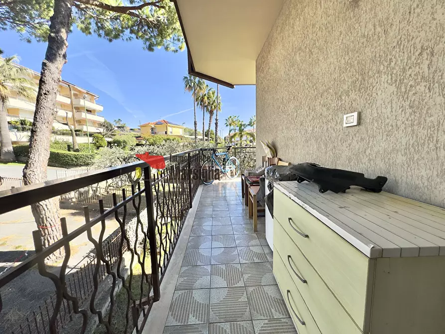 Immagine 3 di Bilocale in vendita  in Via Padre Semeria 406 a San Remo