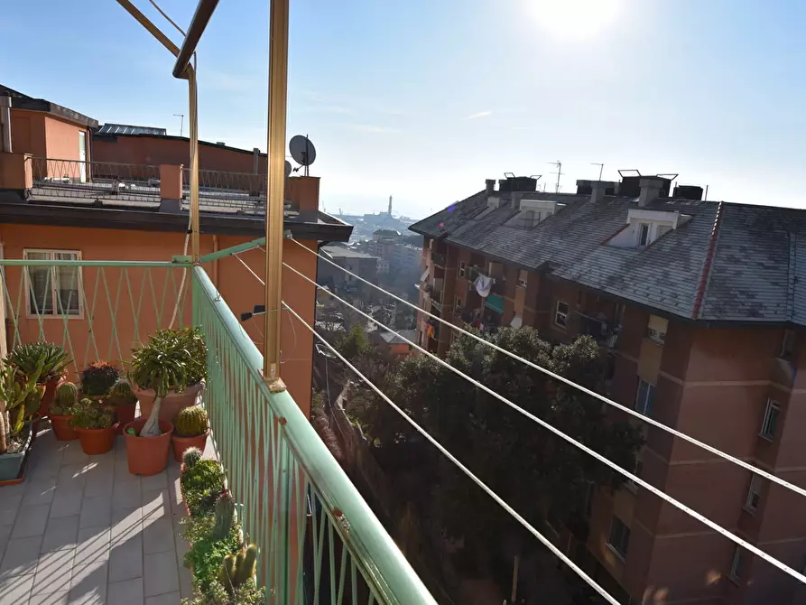 Immagine 1 di Appartamento in vendita  in Via Talamone a Genova