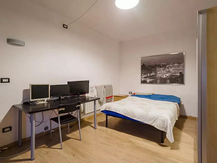 Immagine 14 di Bilocale in vendita  in Via Bertola a Torino