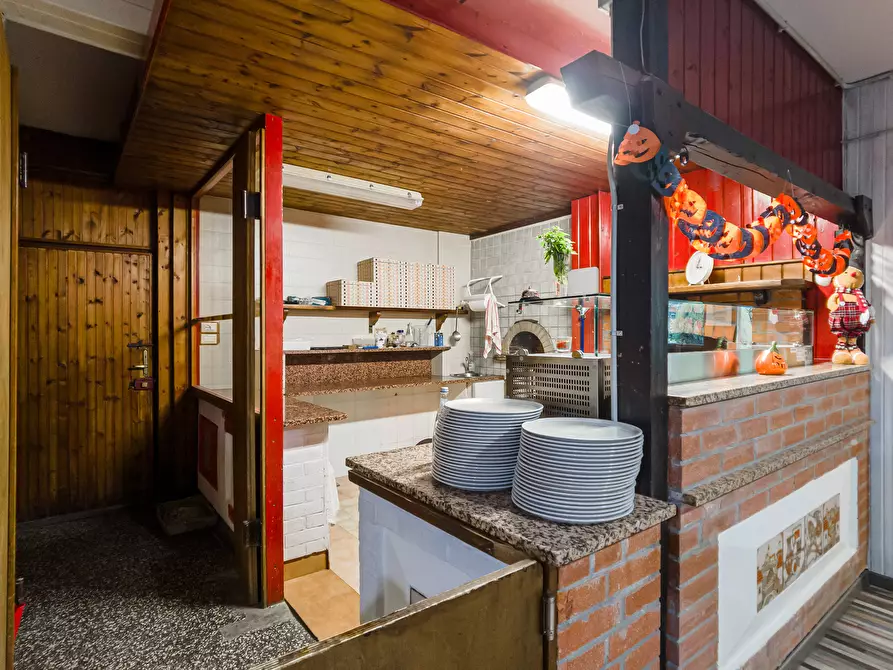 Immagine 6 di Bar / Ristorante in vendita  in Via Losa a Pessinetto