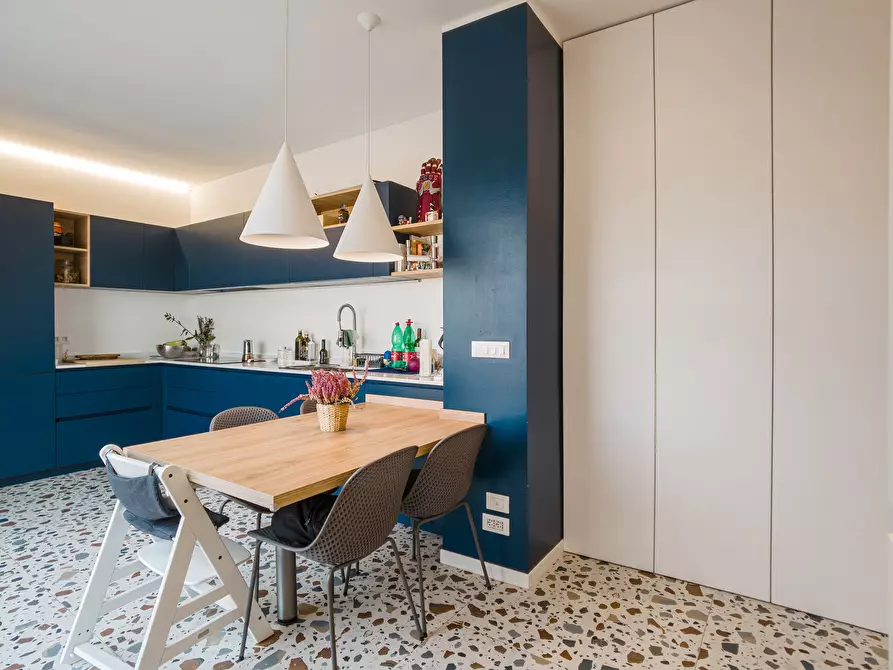 Immagine 17 di Attico in vendita  in Corso Principe Eugenio a Torino