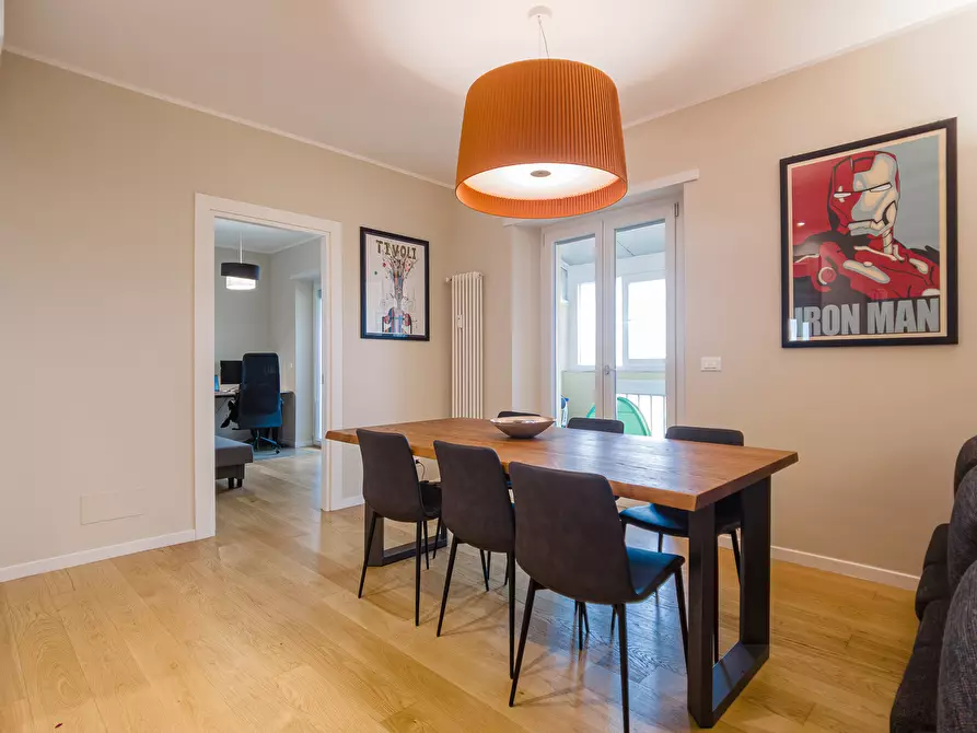 Immagine 6 di Attico in vendita  in Corso Principe Oddone a Torino