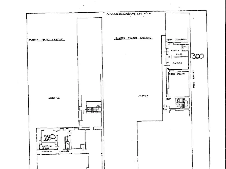 Immagine 34 di Bilocale in vendita  in Via Bertola a Torino
