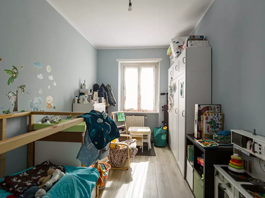 Immagine 18 di Quadrilocale in vendita  in Via Villa Giusti a Torino