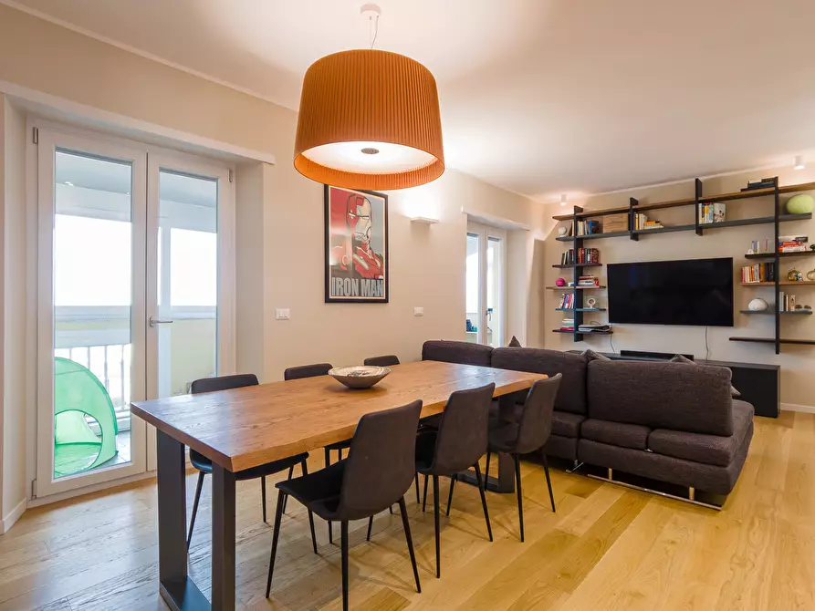 Immagine 1 di Attico in vendita  in Corso Principe Oddone a Torino