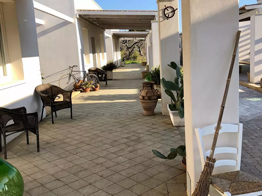 Immagine 28 di Casa indipendente in vendita  in Via Masseria Ungulìa 2 a Sannicola