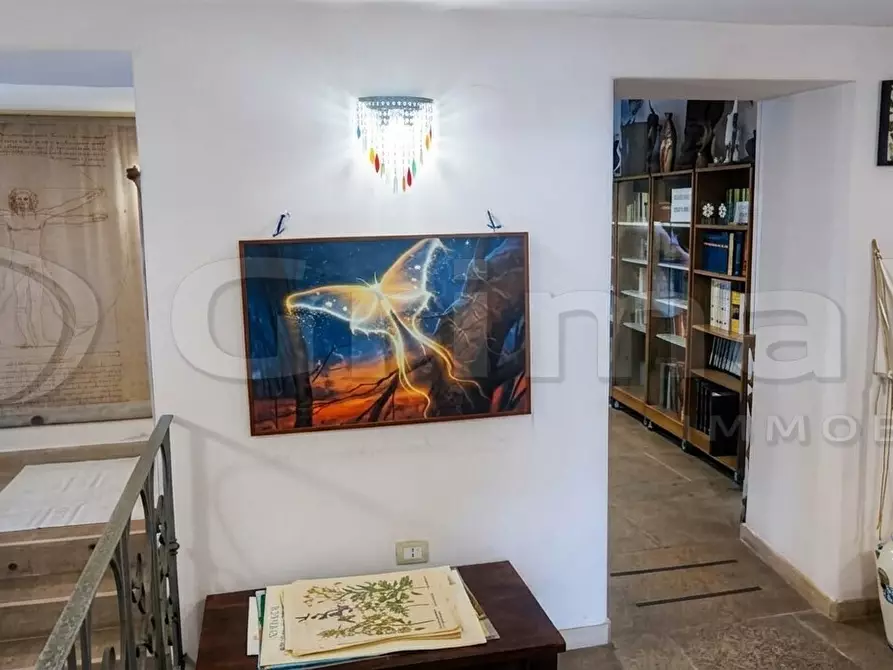 Immagine 13 di Casa semindipendente in vendita  a San Giorgio A Cremano