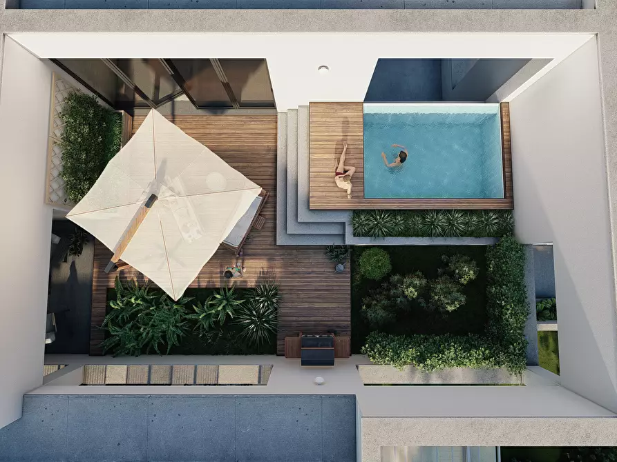 Immagine 65 di Casa bifamiliare in vendita  in Via Bruno Cantobelli 18 a Lecce