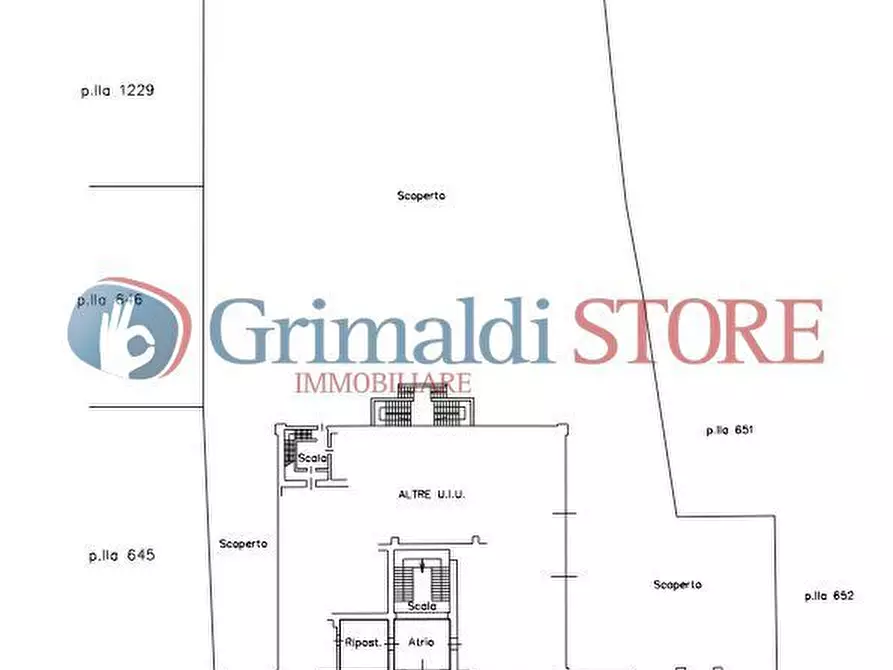 Immagine 37 di Casa indipendente in vendita  in Via Gianfilippe 27 a Squinzano