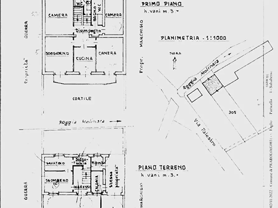 Immagine 30 di Casa indipendente in vendita  in via roggia molinara 1 a Prarolo