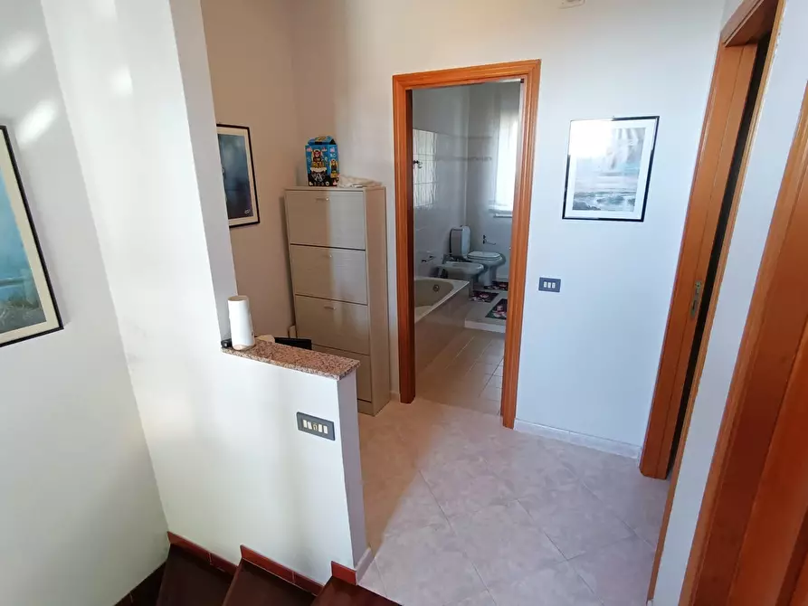 Immagine 11 di Villetta a schiera in vendita  in via Belvedere ctr. S. Antonino 6 a Venetico