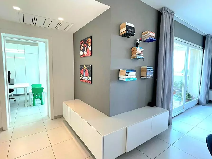 Immagine 7 di Attico in vendita  in Via Potenza 19/F a Lecce